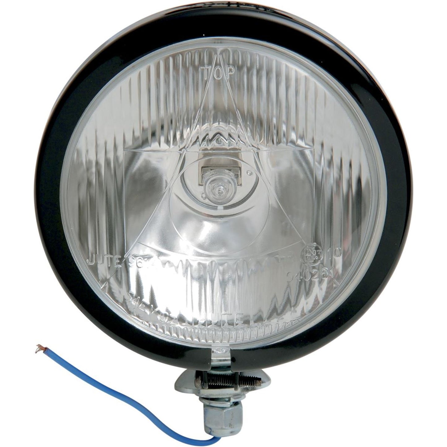 Drag Specialties Spotlight - 4-1/2" - Black 2001-0559_255526