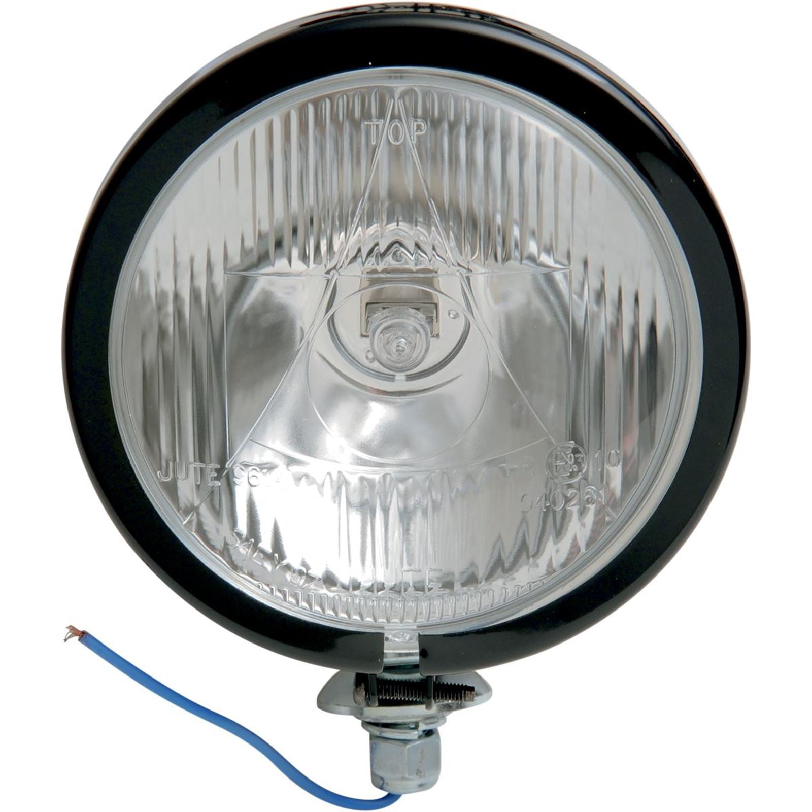 Drag Specialties Spotlight - 4-1/2" - Black 2001-0559_255526