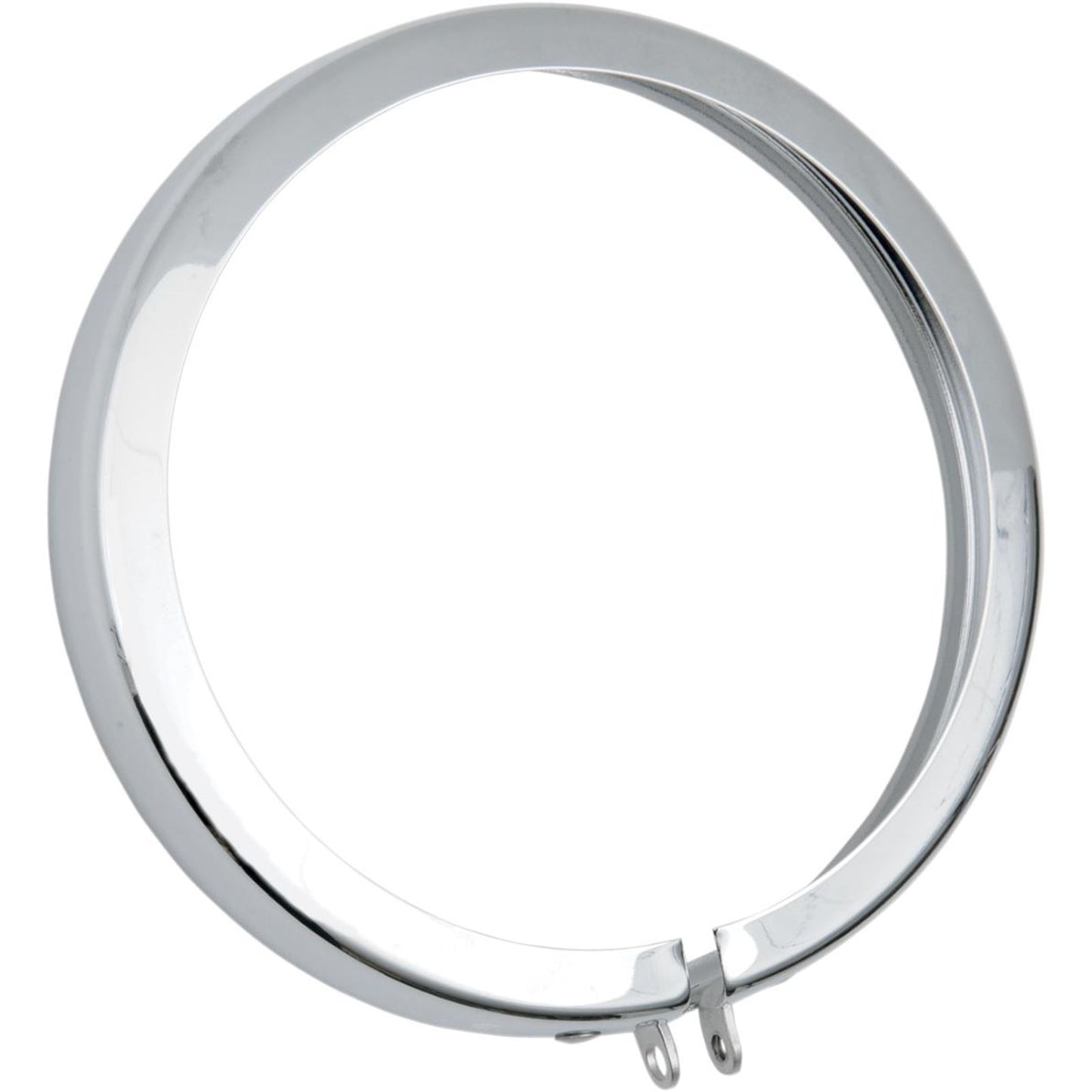 Drag Specialties Chrome Trim Ring for 2001-0558 2001-0560_255527