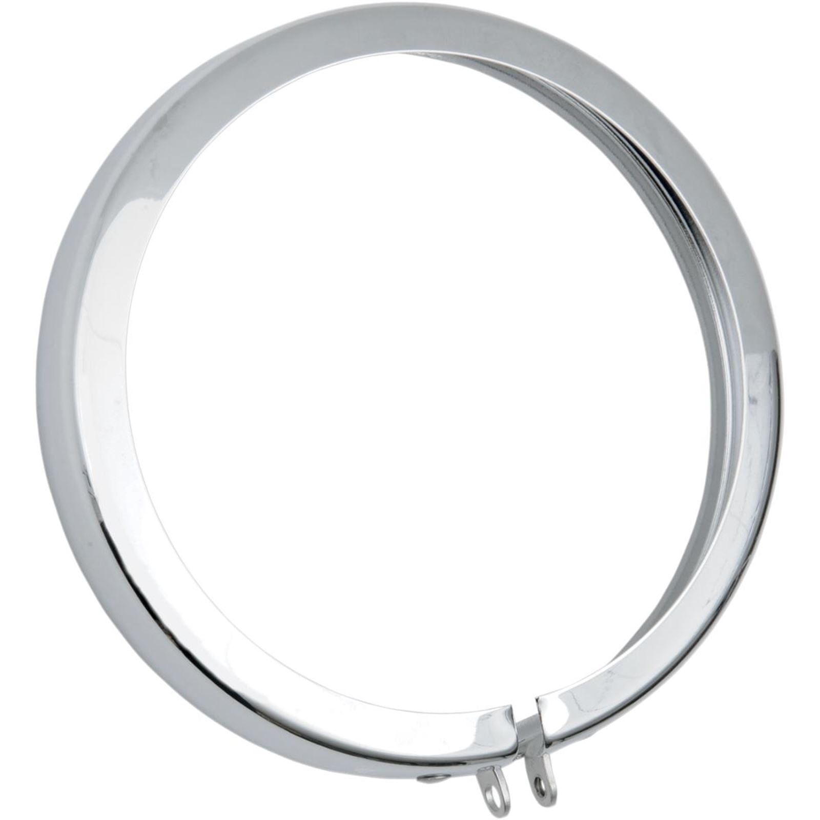 Drag Specialties Chrome Trim Ring for 2001-0558 2001-0560_255527