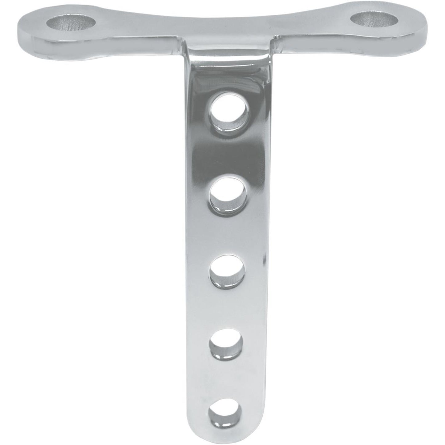 Drag Specialties Universal Headlight Mount - Chrome [MPN: 2001-0563]_255528