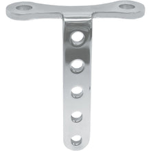 Drag Specialties Universal Headlight Mount - Chrome [MPN: 2001-0563]_255528