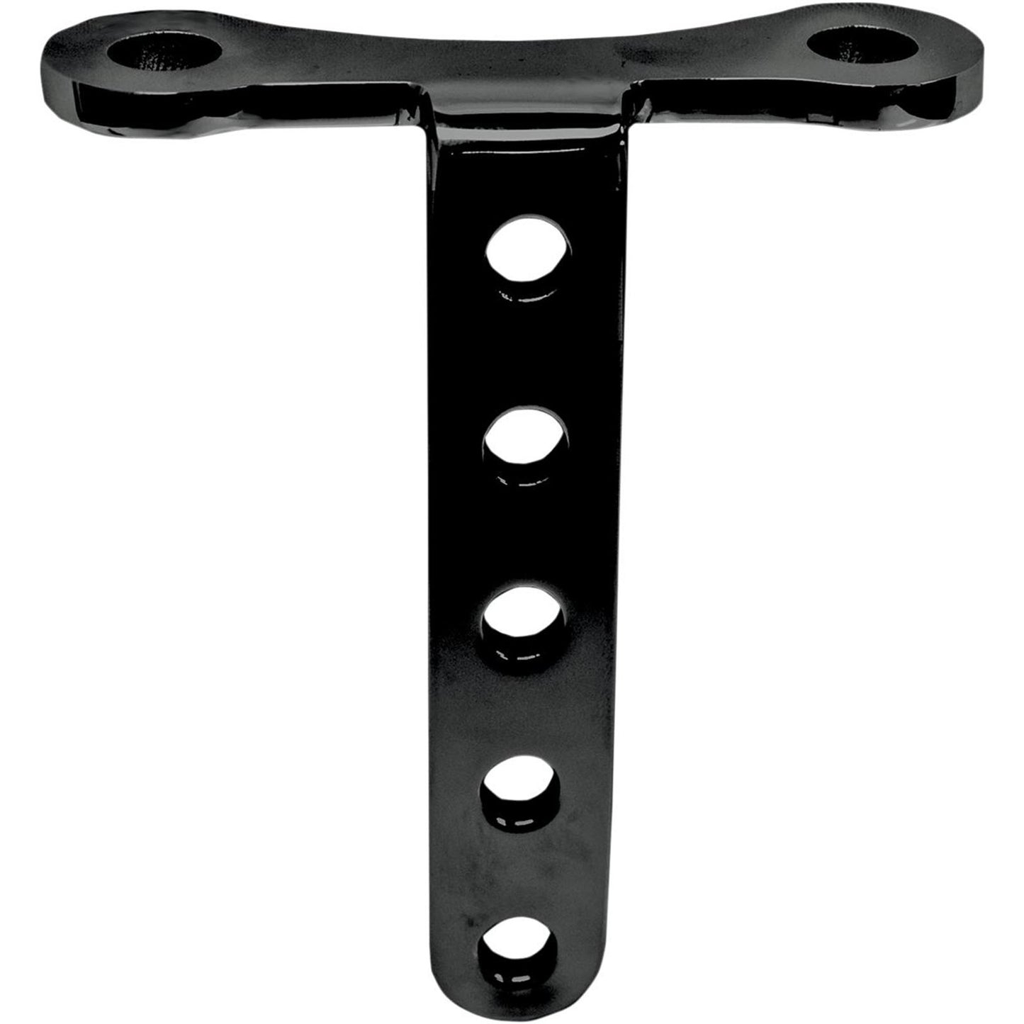 Drag Specialties Universal Headlight Mount - Black 2001-0564_255530