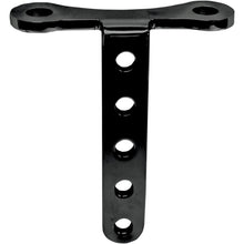 Drag Specialties Universal Headlight Mount - Black 2001-0564_255530