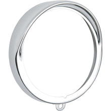 Drag Specialties Replacement Visor Bezel - Chrome 2001-0552_255532