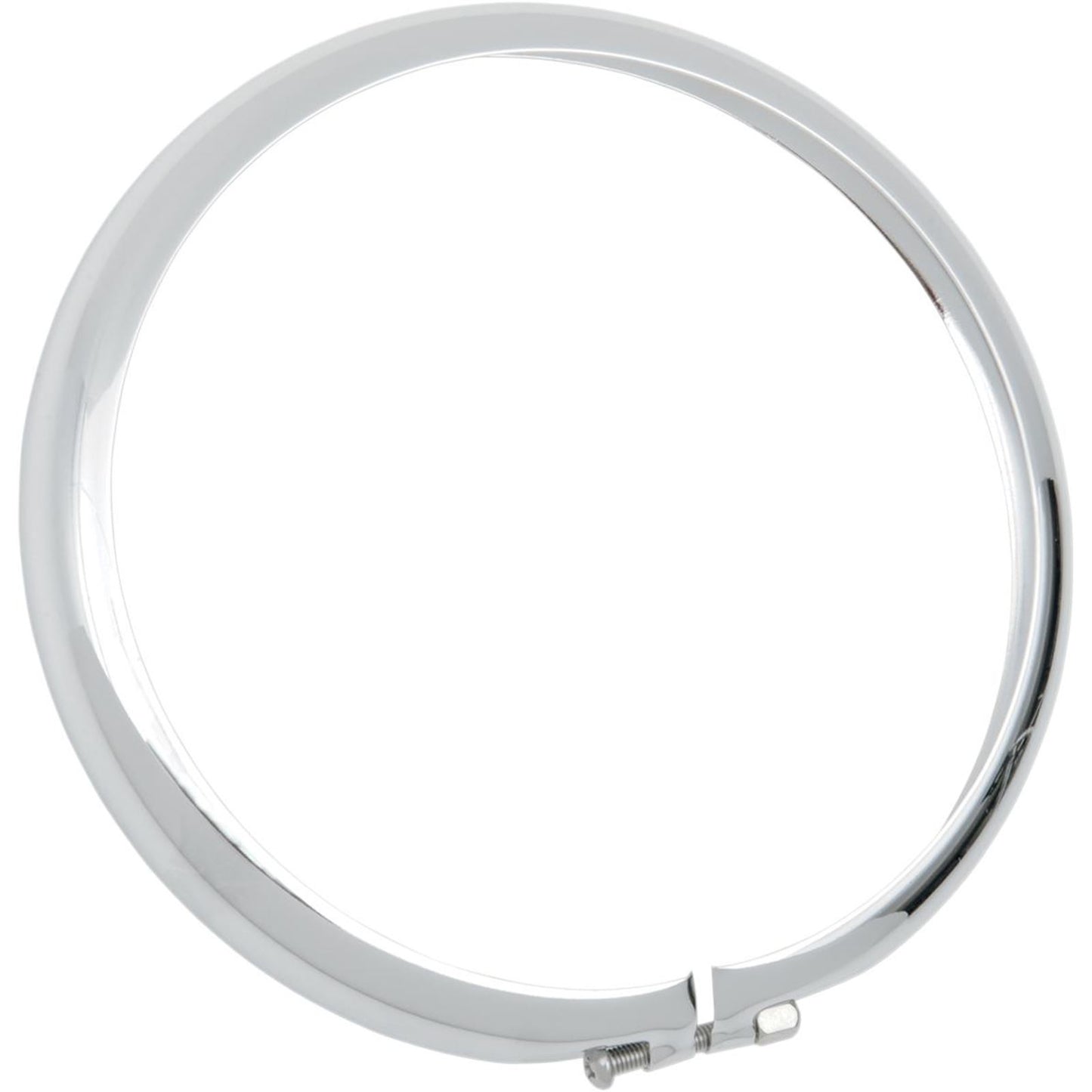 Drag Specialties Replacement Bezel - Chrome 2001-0555_255535