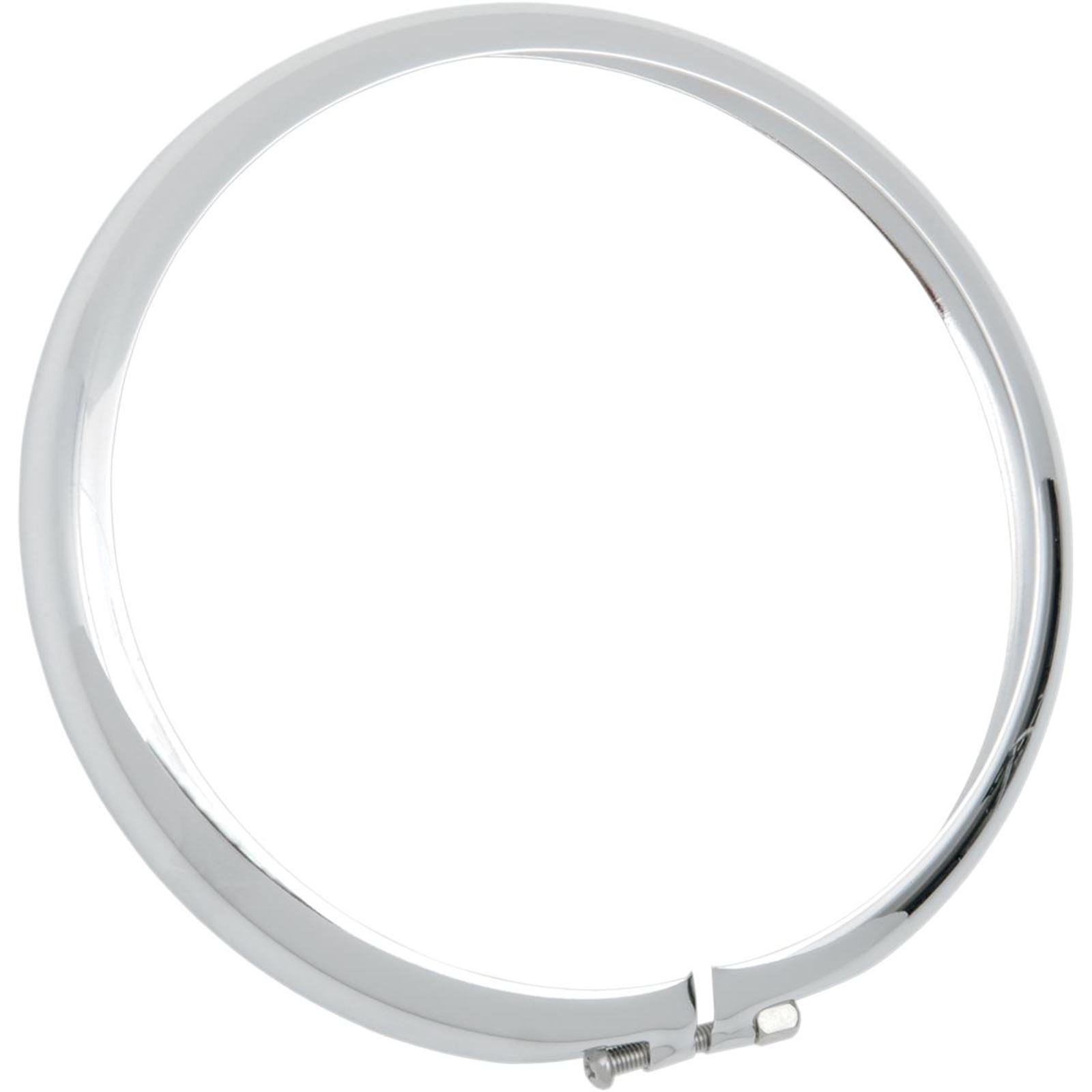 Drag Specialties Replacement Bezel - Chrome 2001-0555_255535