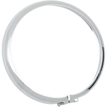 Drag Specialties Replacement Bezel - Chrome 2001-0555_255535
