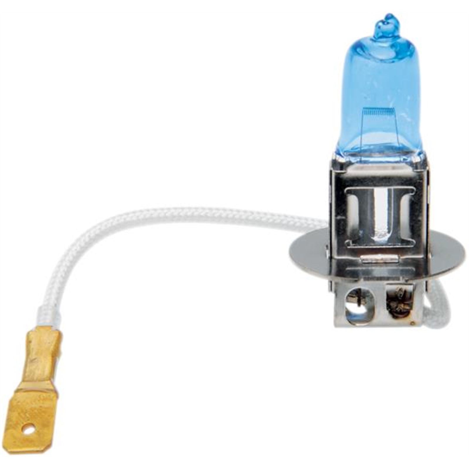 Drag Specialties Halogen Bulb - H3 - 35 W - Super White 2001-0376_255550