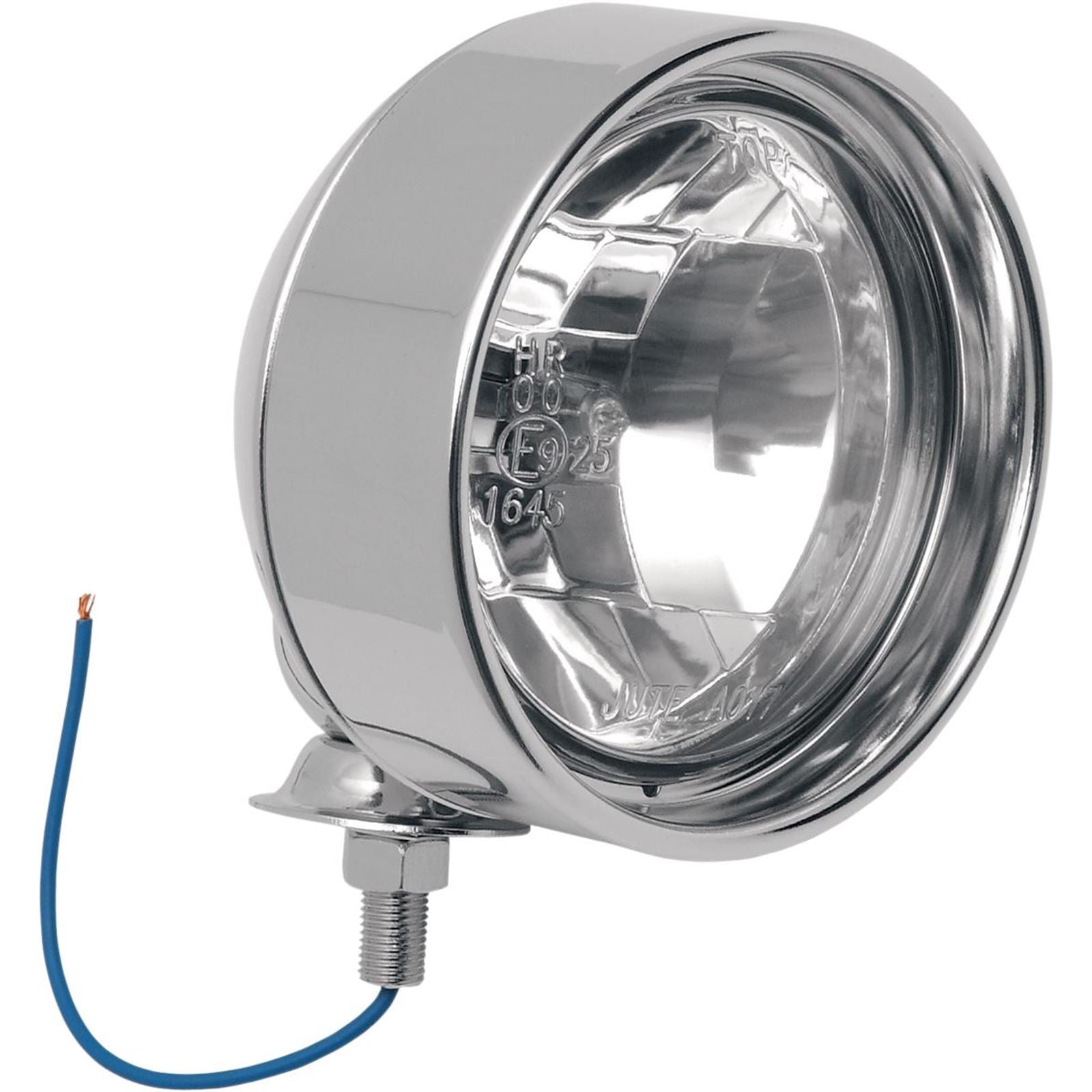 Drag Specialties Stud Mount Spotlight 4" Bezel 2001-0278_255553