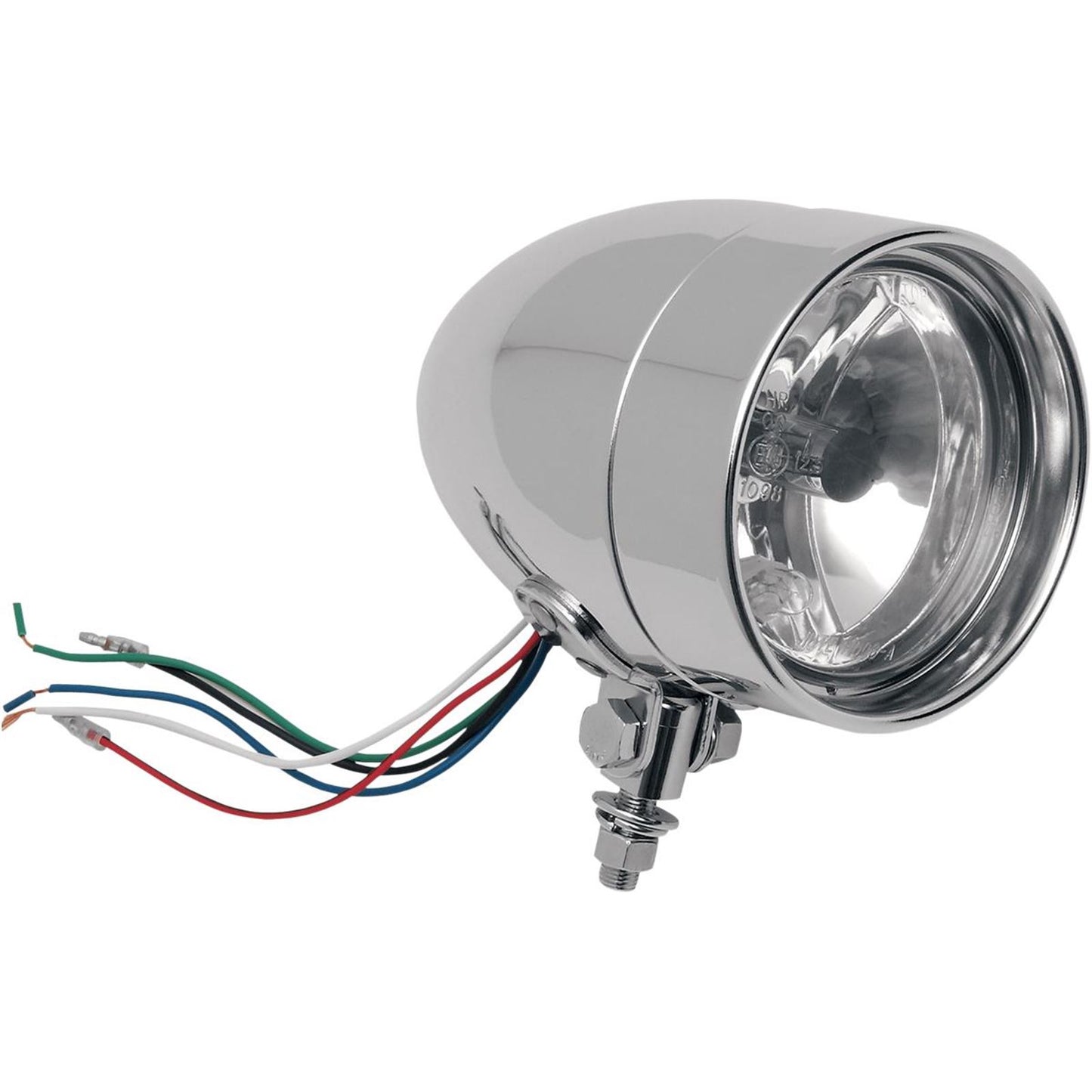 Drag Specialties 4" Bullet Spotlight 2001-0279_255554