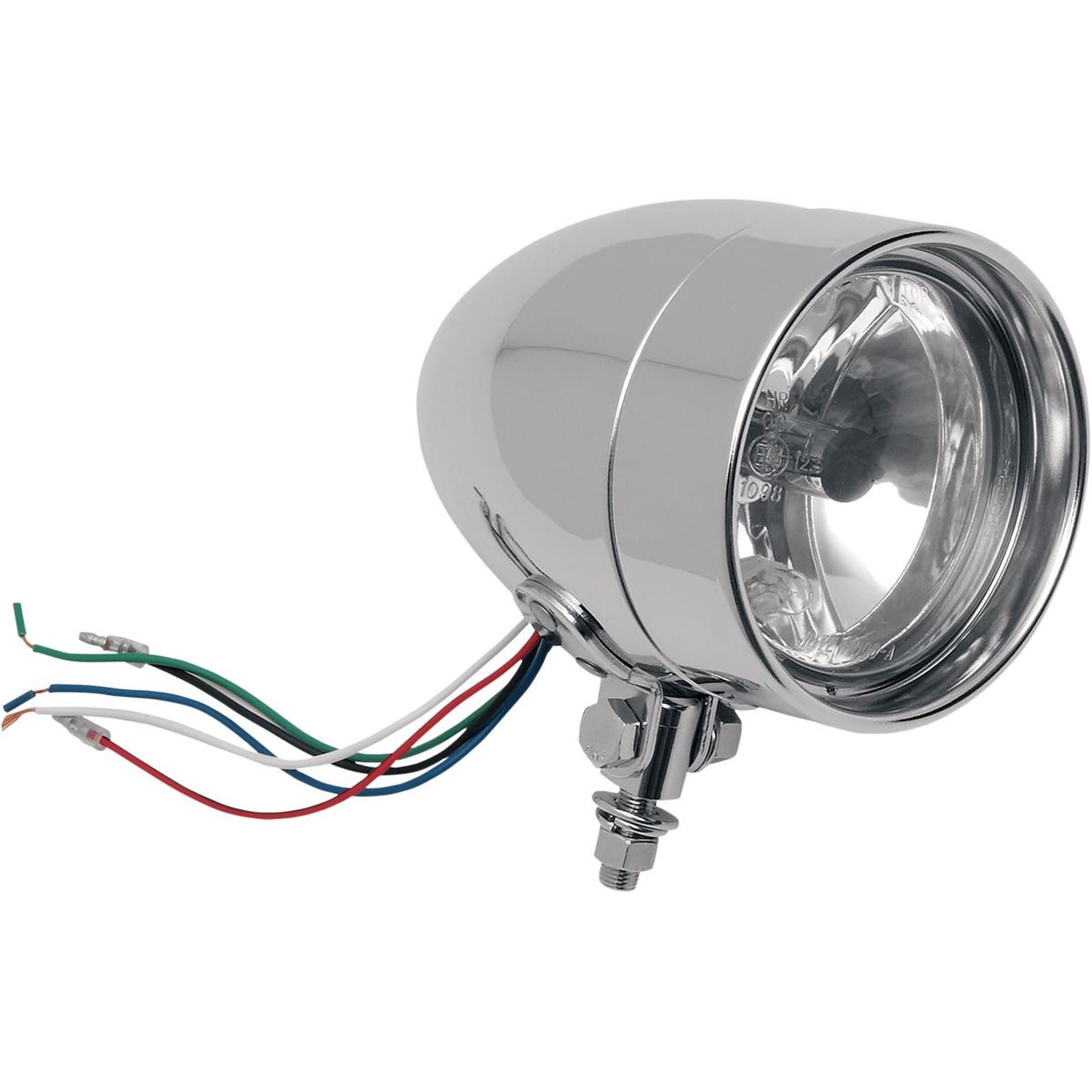 Drag Specialties 4" Bullet Spotlight 2001-0279_255554