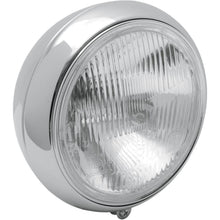 Drag Specialties 7" Smooth Headlight - FLST - Chrome 2001-0328_255555