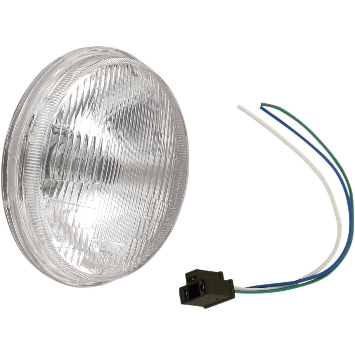 Drag Specialties Replacement Headlight for 2001-0207 2001-0329_255556