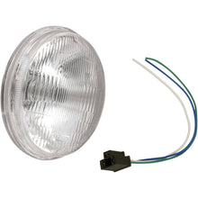 Drag Specialties Replacement Headlight for 2001-0207 2001-0329_255556