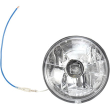 Drag Specialties 4-1/2" Halo Headlight - Clear 2001-0104_255561