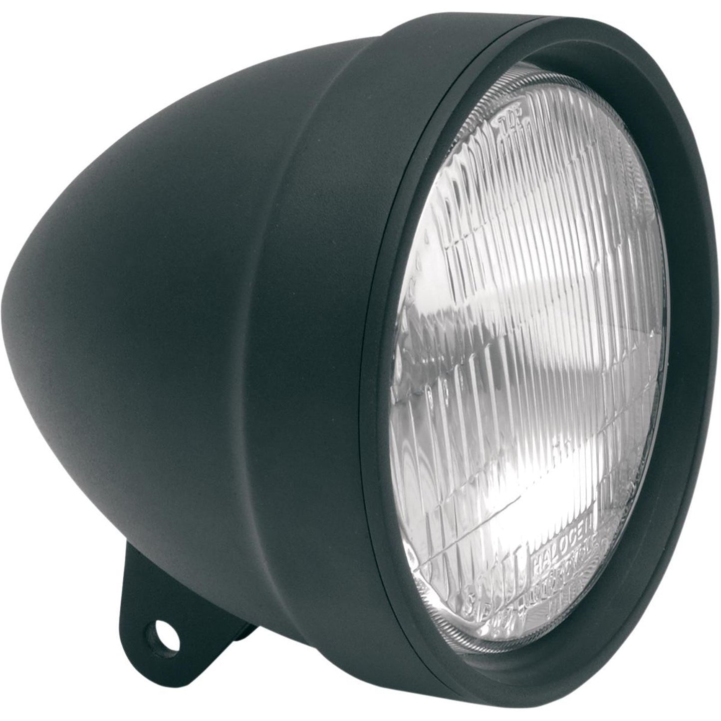 Drag Specialties Headlight - 5-3/4" - Black 2001-0207_255562