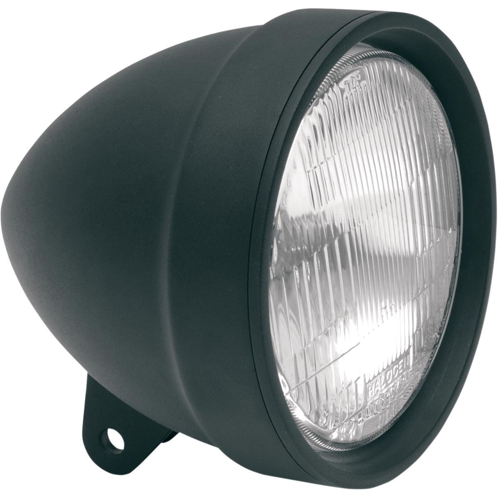 Drag Specialties Headlight - 5-3/4" - Black 2001-0207_255562