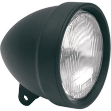Drag Specialties Headlight - 5-3/4" - Black 2001-0207_255562