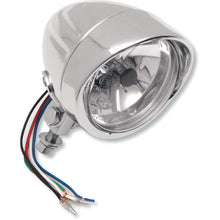 Drag Specialties Spotlight - Visor - Clear Lens 2001-0248_255563