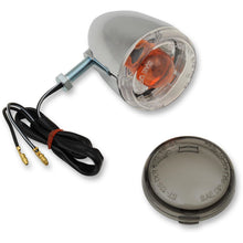 Drag Specialties Rear Turn Signal 1156 - Chrome 2020-1379_255579