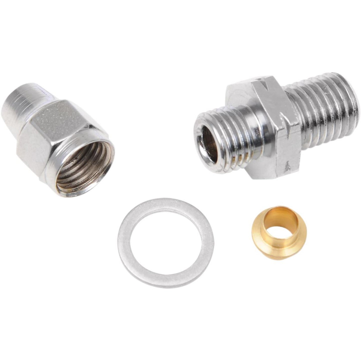 Drag Specialties Banjo Bolt - 10mmx1.25 [MPN: 1742-0369]_255581
