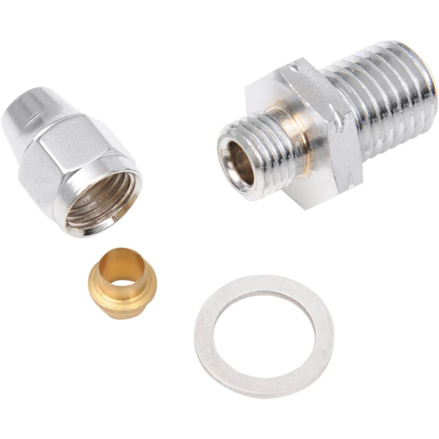 Drag Specialties Banjo Bolt - 12mm x 1.5 1742-0370_255583