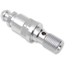 Drag Specialties Banjo Bolt - 10mmx1 - with  Bleeder [MPN: 1742-0159]_255595