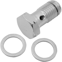 Drag Specialties Banjo Bolt - 10mmx1.25 [MPN: 1742-0118]_255603