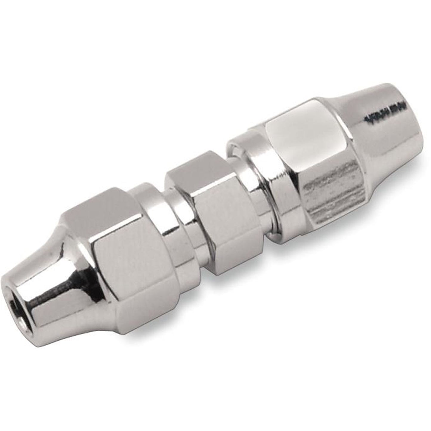 Drag Specialties Junction - 3/16"-3/16" Union 1742-0066_255604