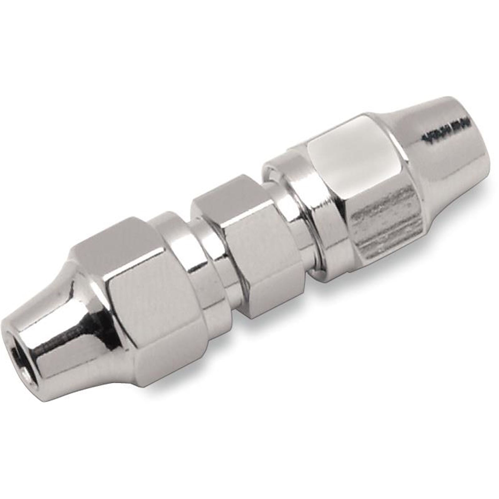 Drag Specialties Junction - 3/16"-3/16" Union 1742-0066_255604