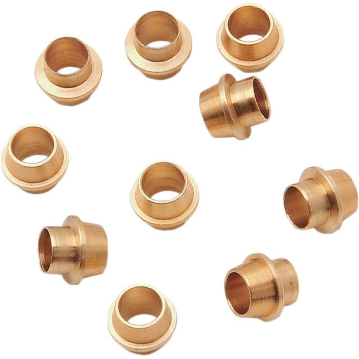 Drag Specialties Universal Brake Line - Ferrules 1742-0067_255605