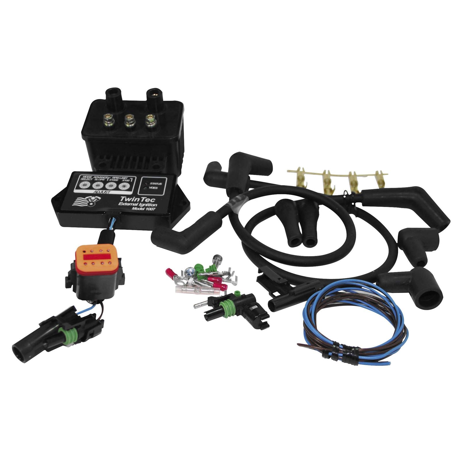 Daytona Twin Tec V-Twin 1007 Ex Ignition Kit [MPN: 3007-EX]_255613