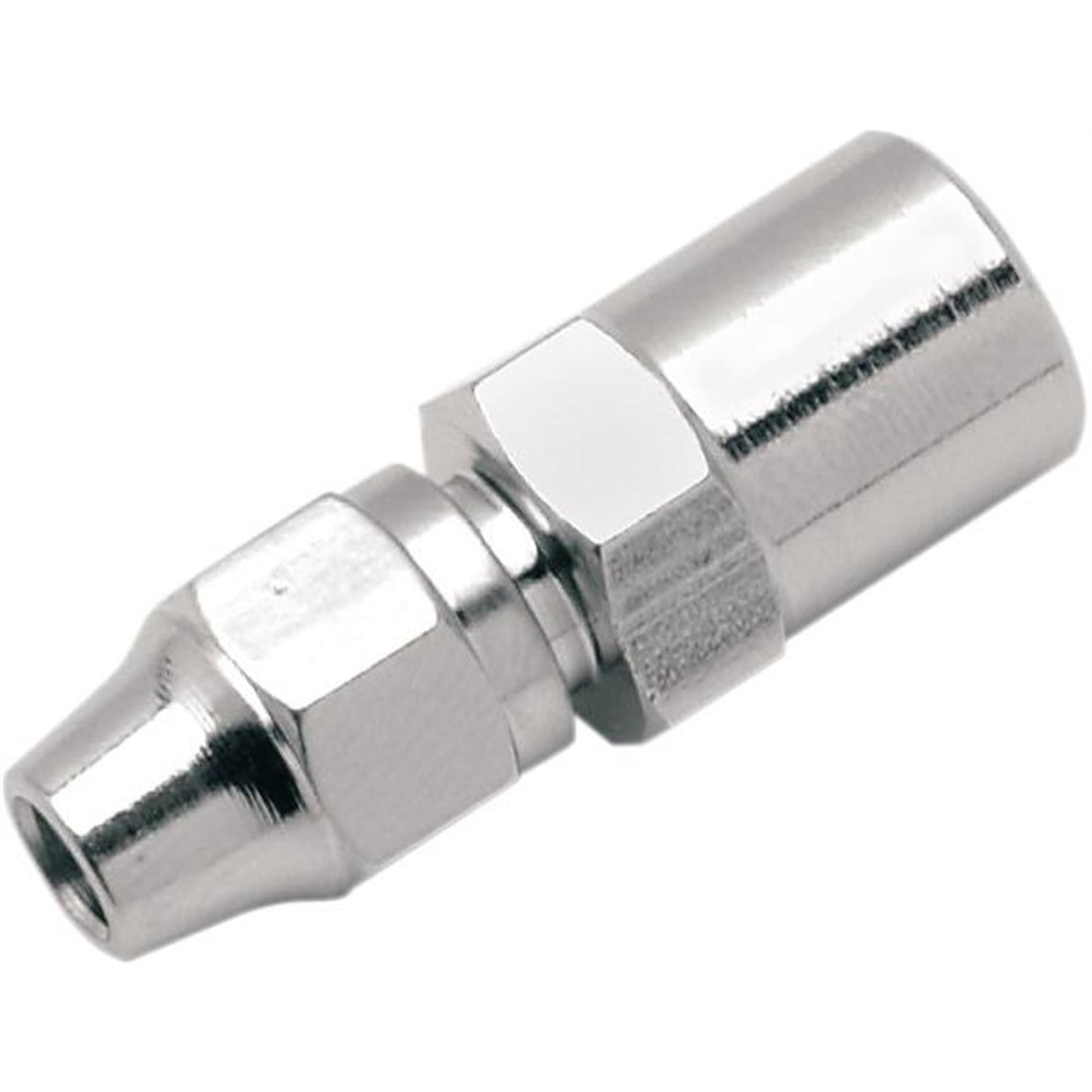 Drag Specialties Brake Line Fitting - AN #3 Adapter 1742-0065_255619