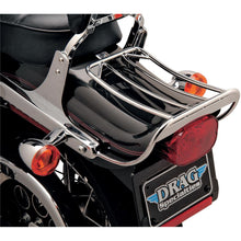 Drag Specialties Luggage Rack - Dyna 1916-0058_255623