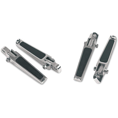 Drag Specialties Straight Male Mount Footpegs 1904-6453_255625