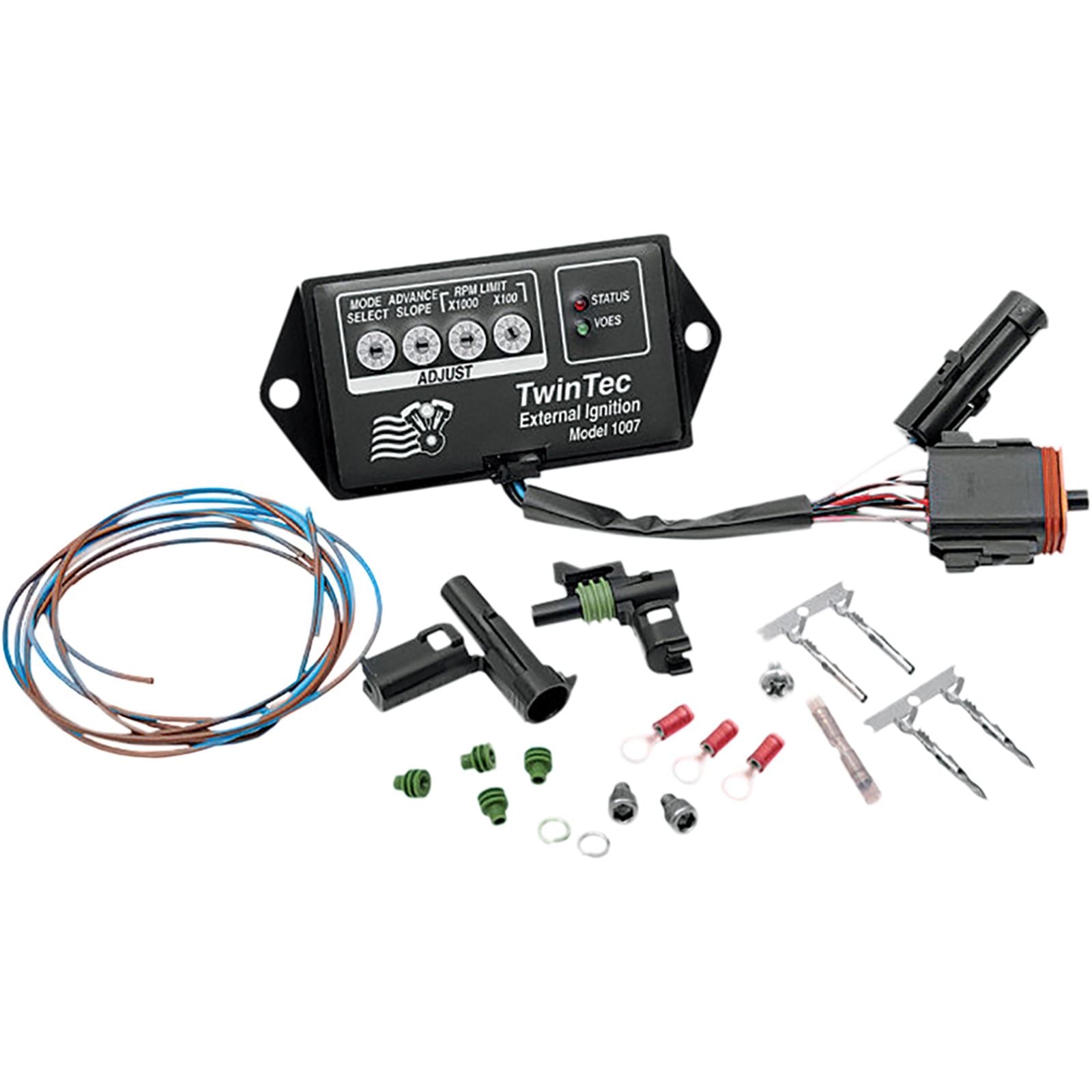 Daytona Twin Tec V-Twin Ignition System [MPN: 1006-EX]_255627