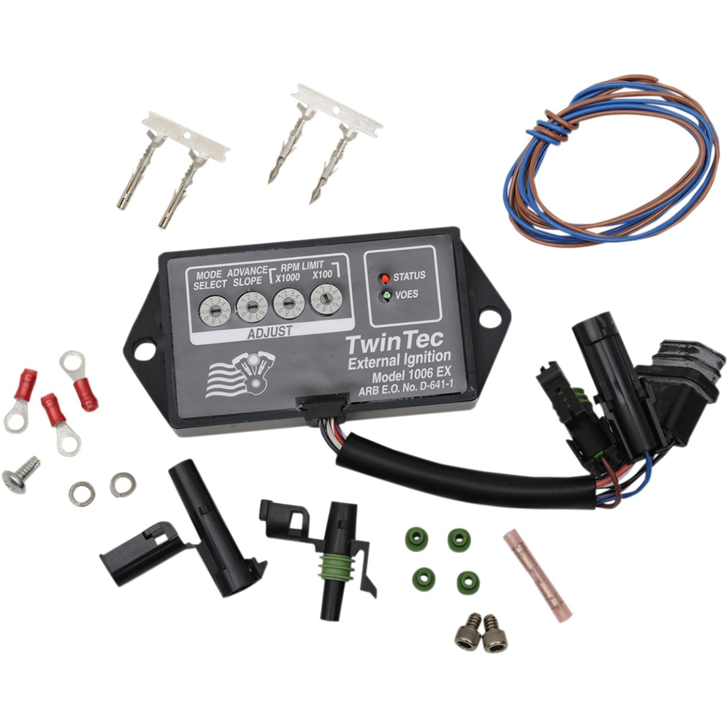 Daytona Twin Tec V-Twin Ignition System [MPN: 1006-EX]_371049