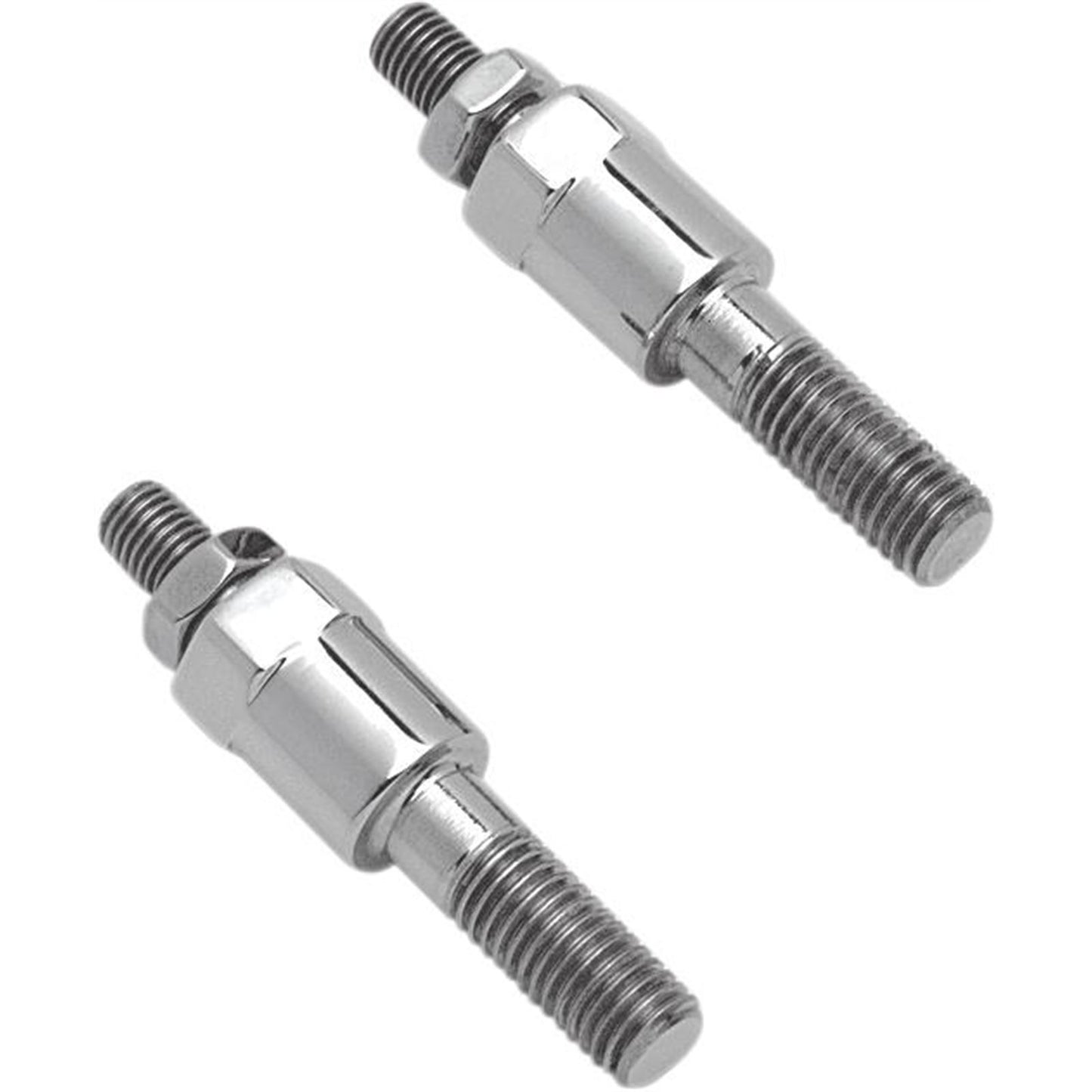 Drag Specialties Front Turn Signal Relocation Kit F/VRSCA 1913-0000_255628