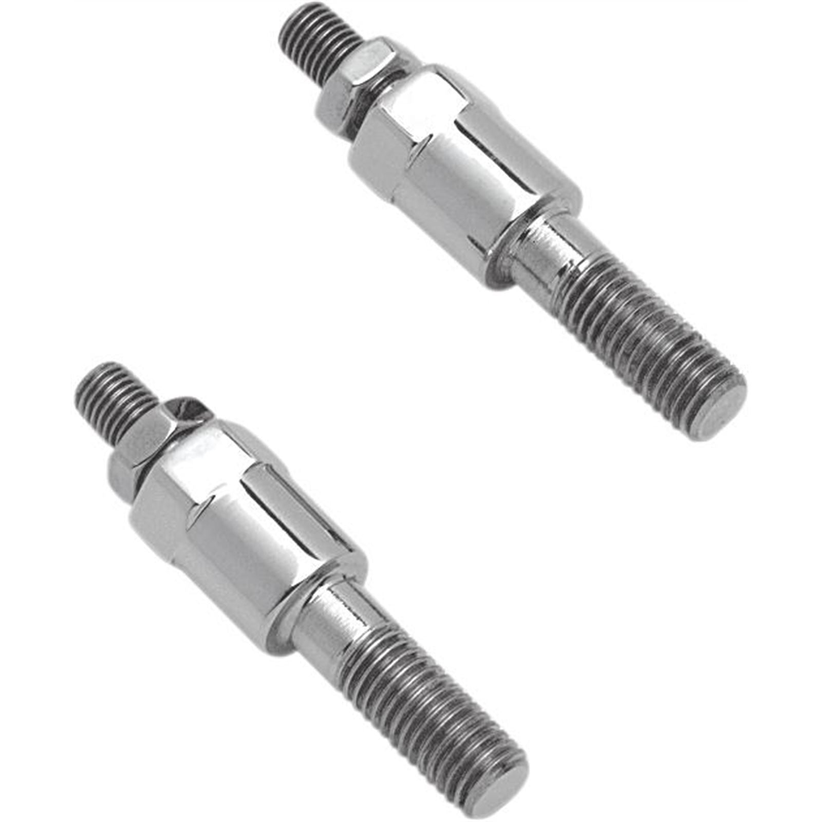 Drag Specialties Front Turn Signal Relocation Kit F/VRSCA 1913-0000_255628