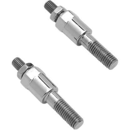 Drag Specialties Front Turn Signal Relocation Kit F/VRSCA 1913-0000_255628