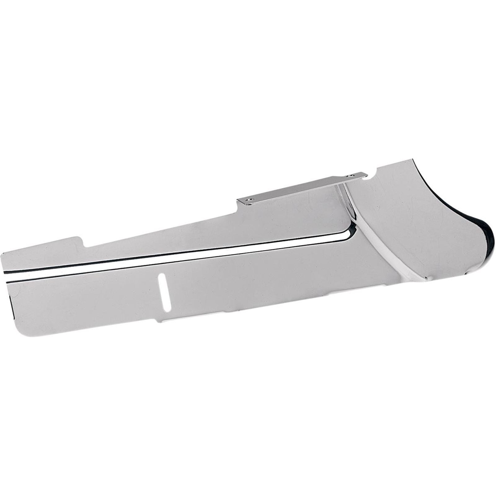 Drag Specialties Lower Belt Guard - 99 FXD - Chrome 1902-5123_255635