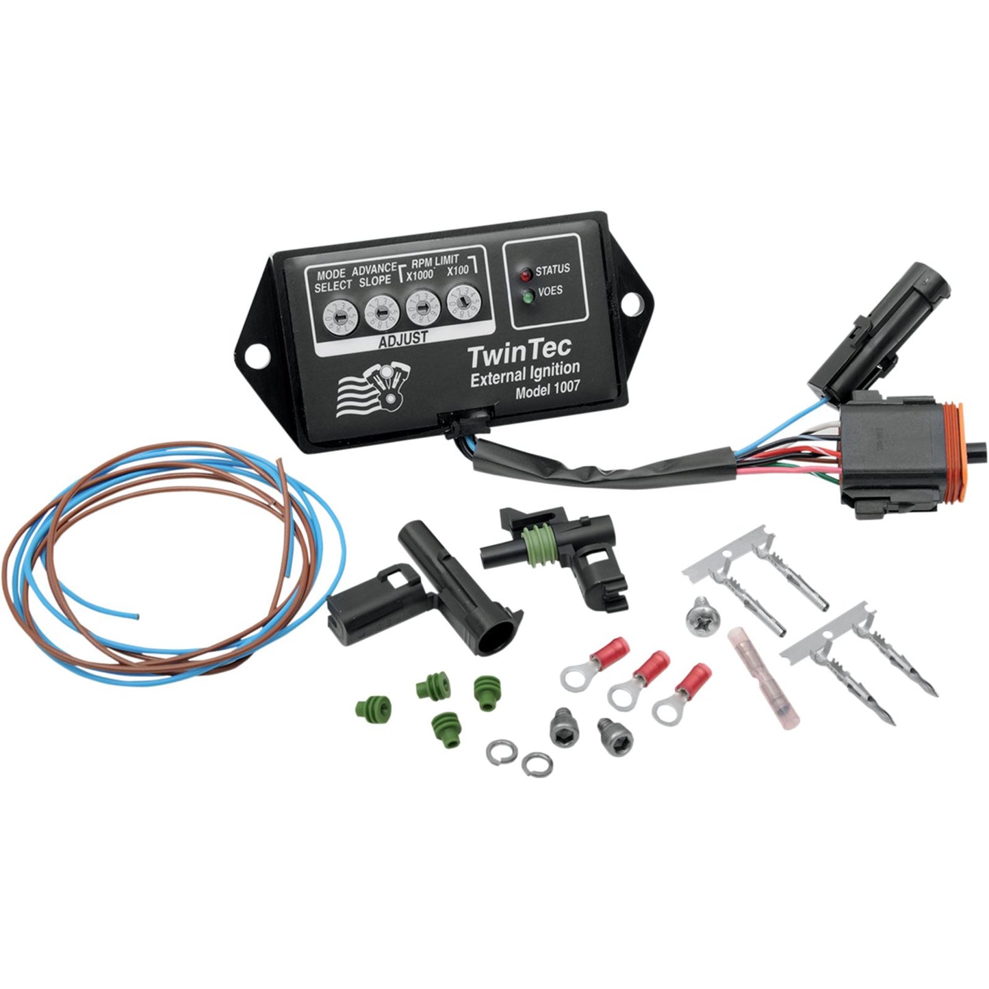 Daytona Twin Tec V-Twin Ignition System [MPN: 1007-EX]_371050