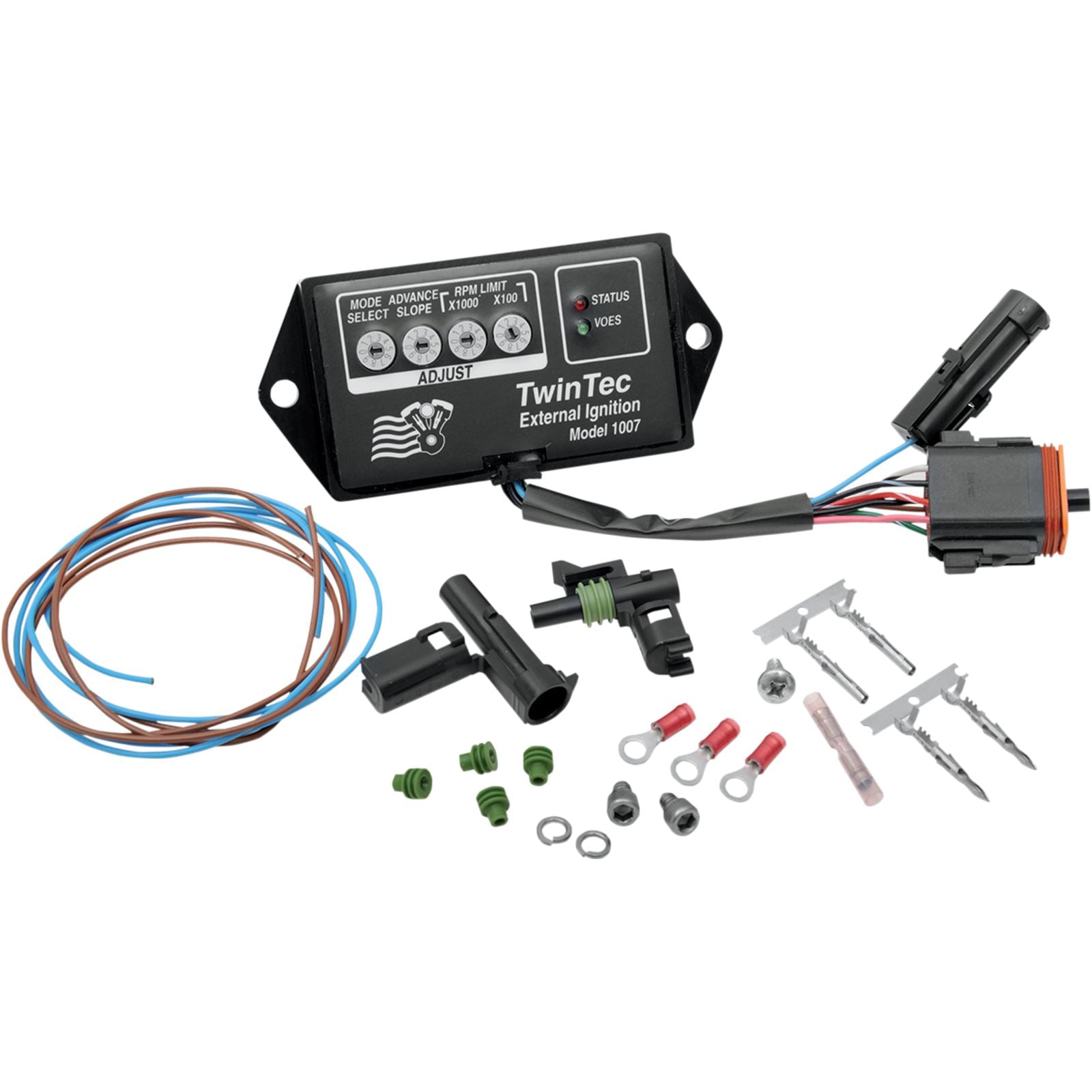 Daytona Twin Tec V-Twin Ignition System [MPN: 1007-EX]_371050