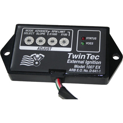 Daytona Twin Tec V-Twin Ignition System [MPN: 1007-EX]_255640