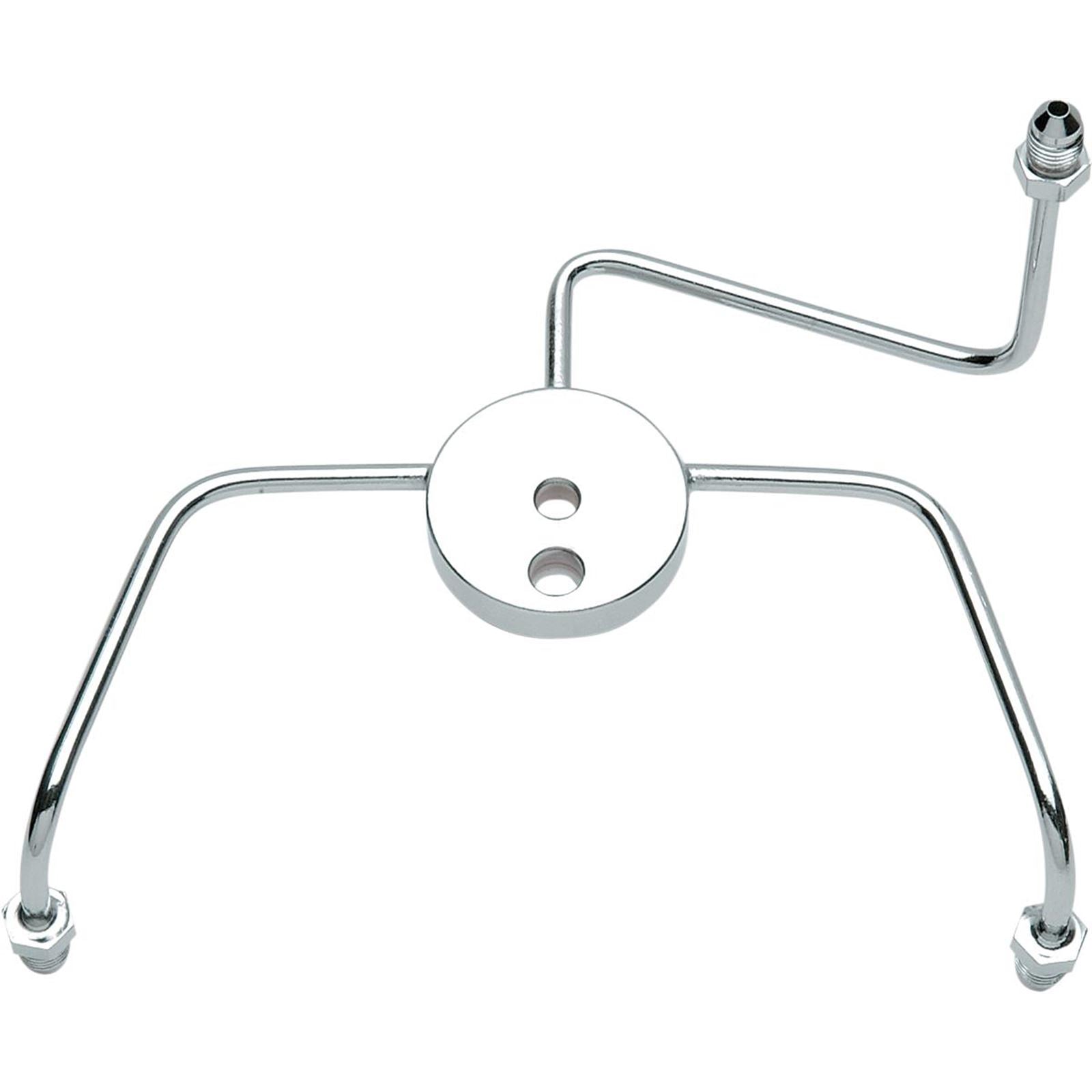 Drag Specialties Junction Block #3 - Wide Glide 1742-0048_255644