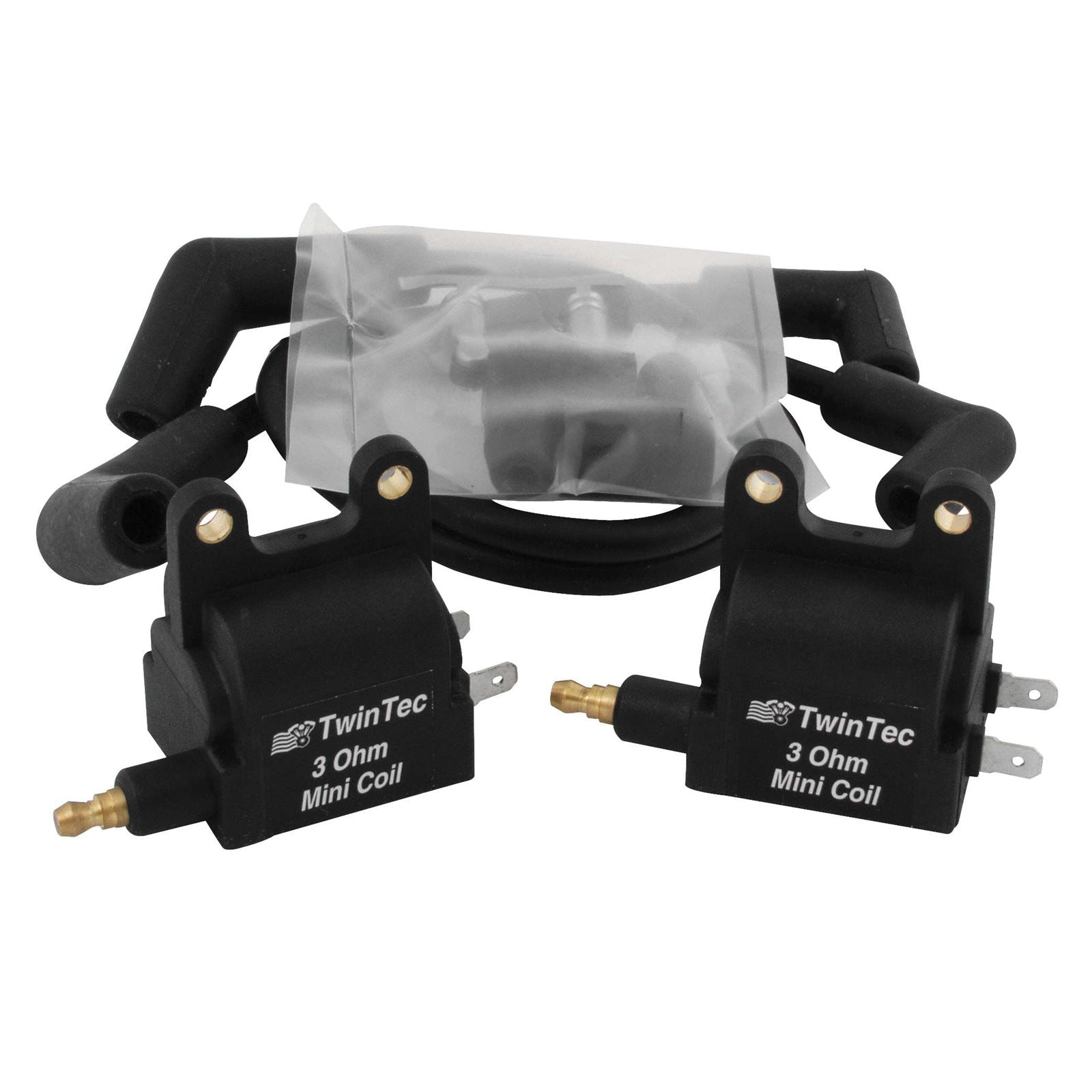 Daytona Twin Tec Mini Ignition Coil Kit [MPN: 2006-KIT]_255652