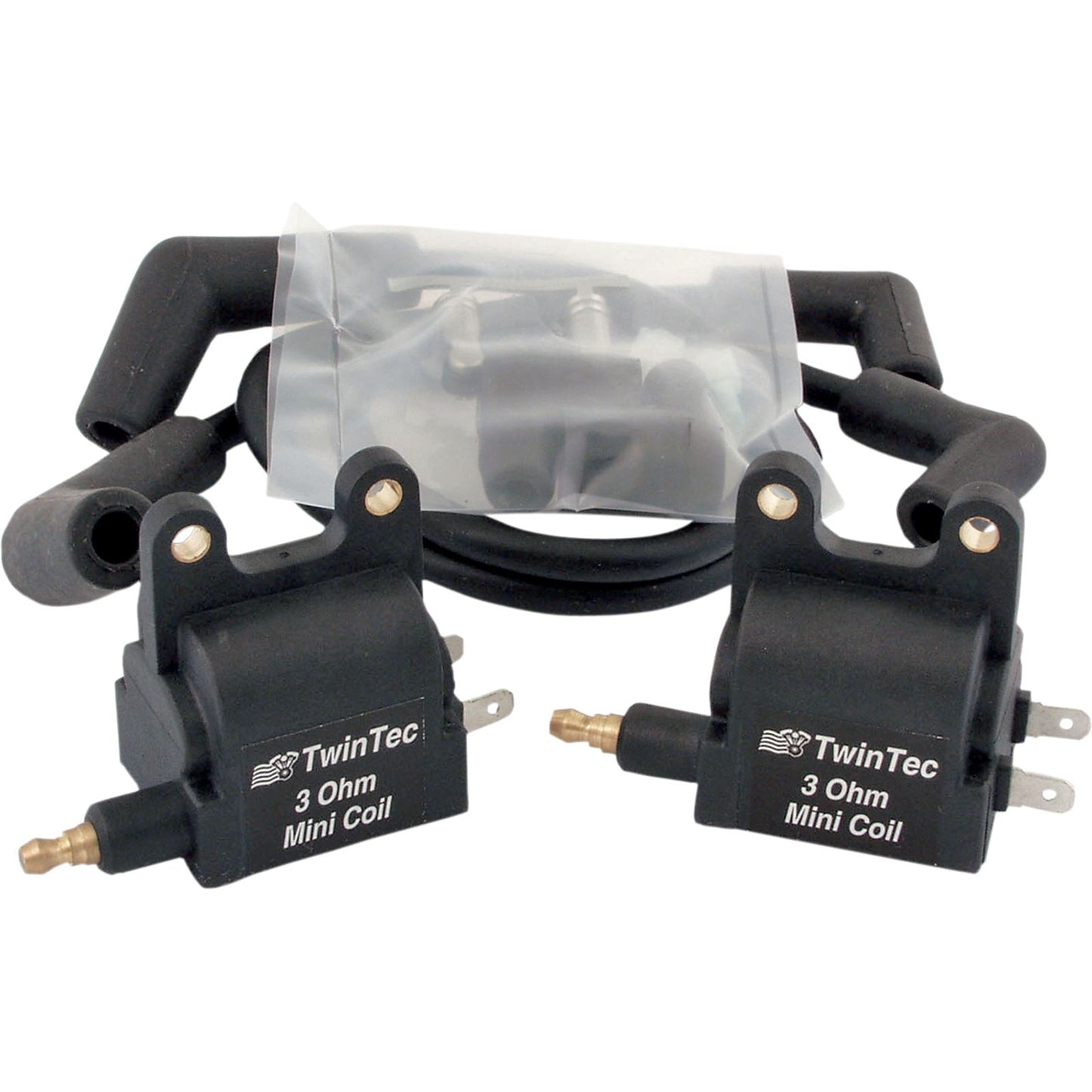 Daytona Twin Tec Mini Ignition Coil Kit [MPN: 2006-KIT]_371063
