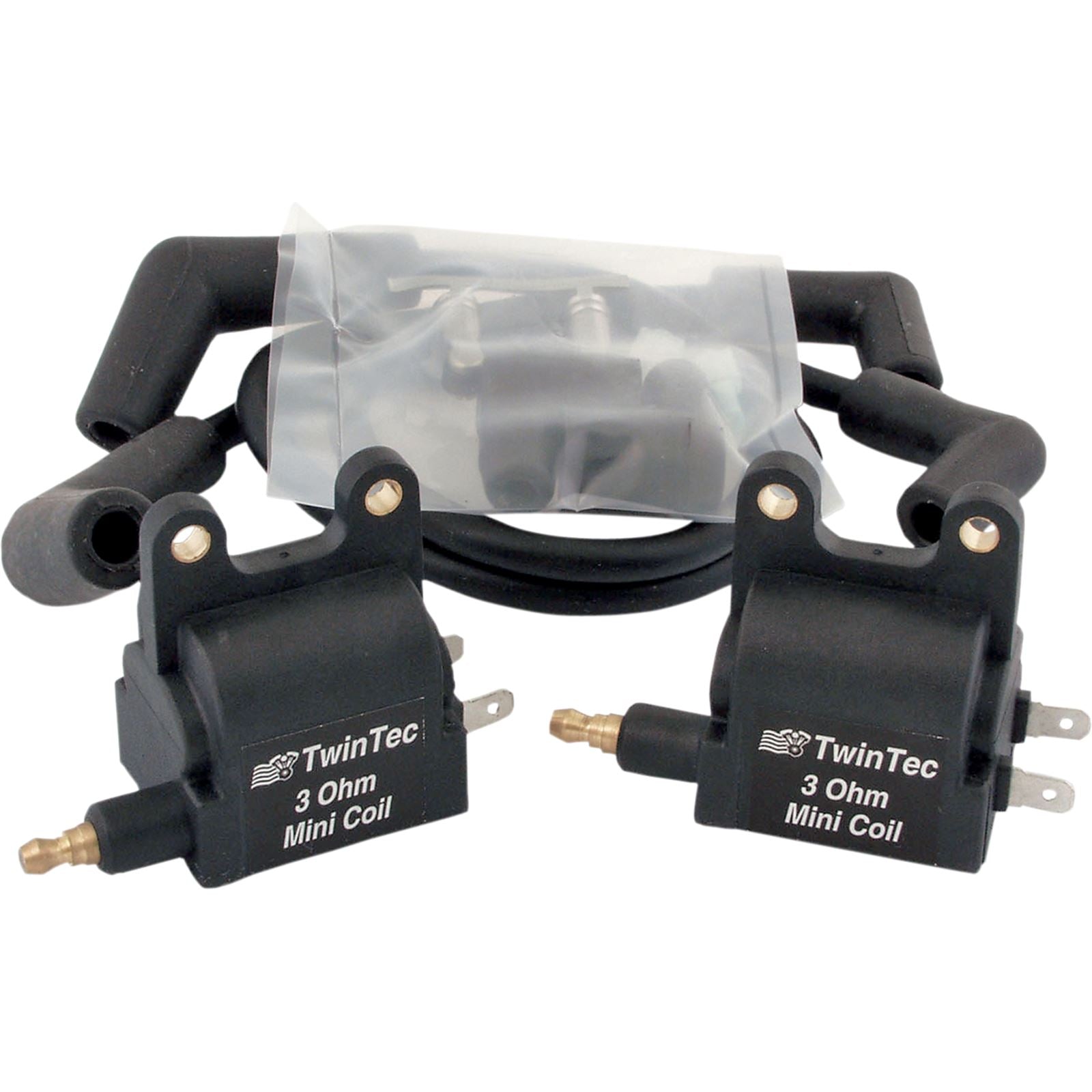 Daytona Twin Tec Mini Ignition Coil Kit [MPN: 2006-KIT]_371063