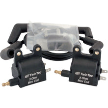 Daytona Twin Tec Mini Ignition Coil Kit [MPN: 2006-KIT]_371063